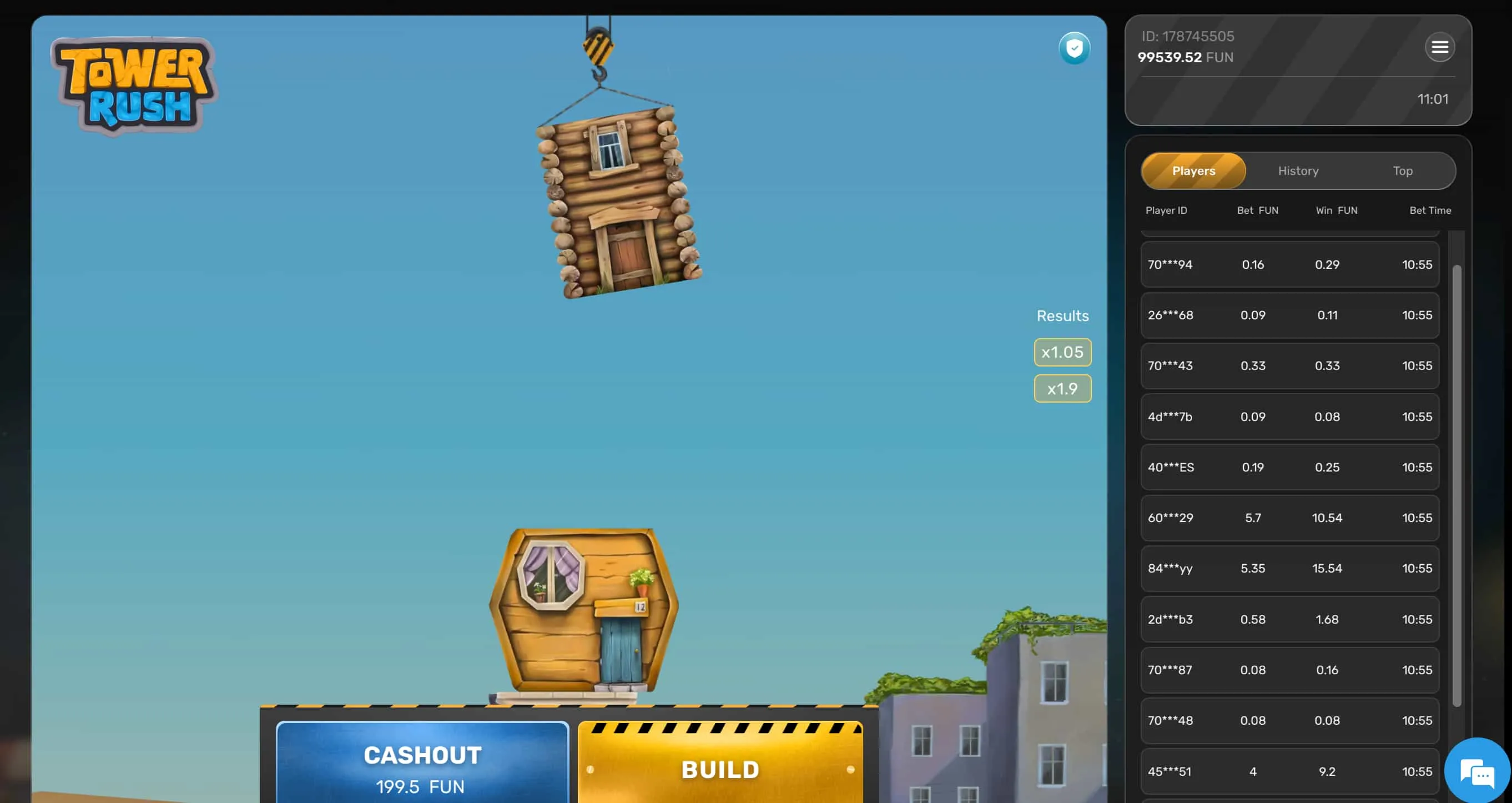 Tipps für erfolgreiche Tower Rush Runden Tipps für erfolgreiche Tower Rush Runden